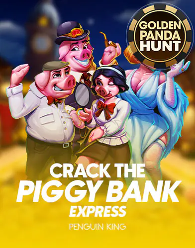 Crack the Piggy Bank Express